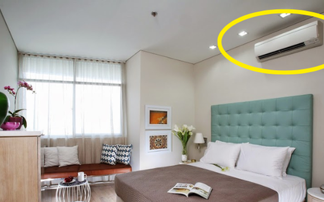 Phòng ngủ chật đến đâu cũng đừng kê giường ở 4 vị trí này: Rất nhiều gia đình đang làm