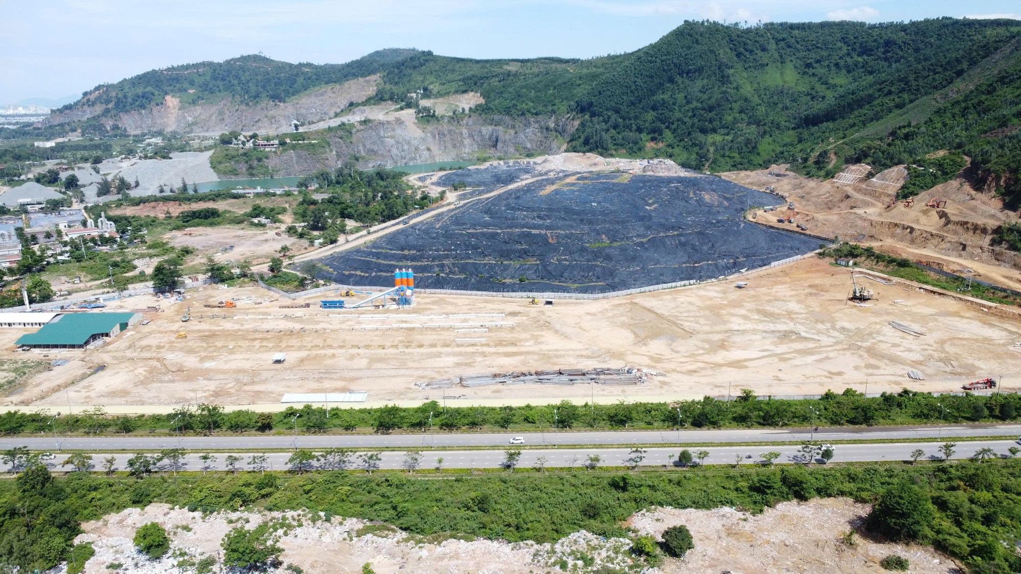 Đà Nẵng kêu gọi đầu tư 2.770 tỉ đồng xây nhà máy xử lý rác - Ảnh 1.