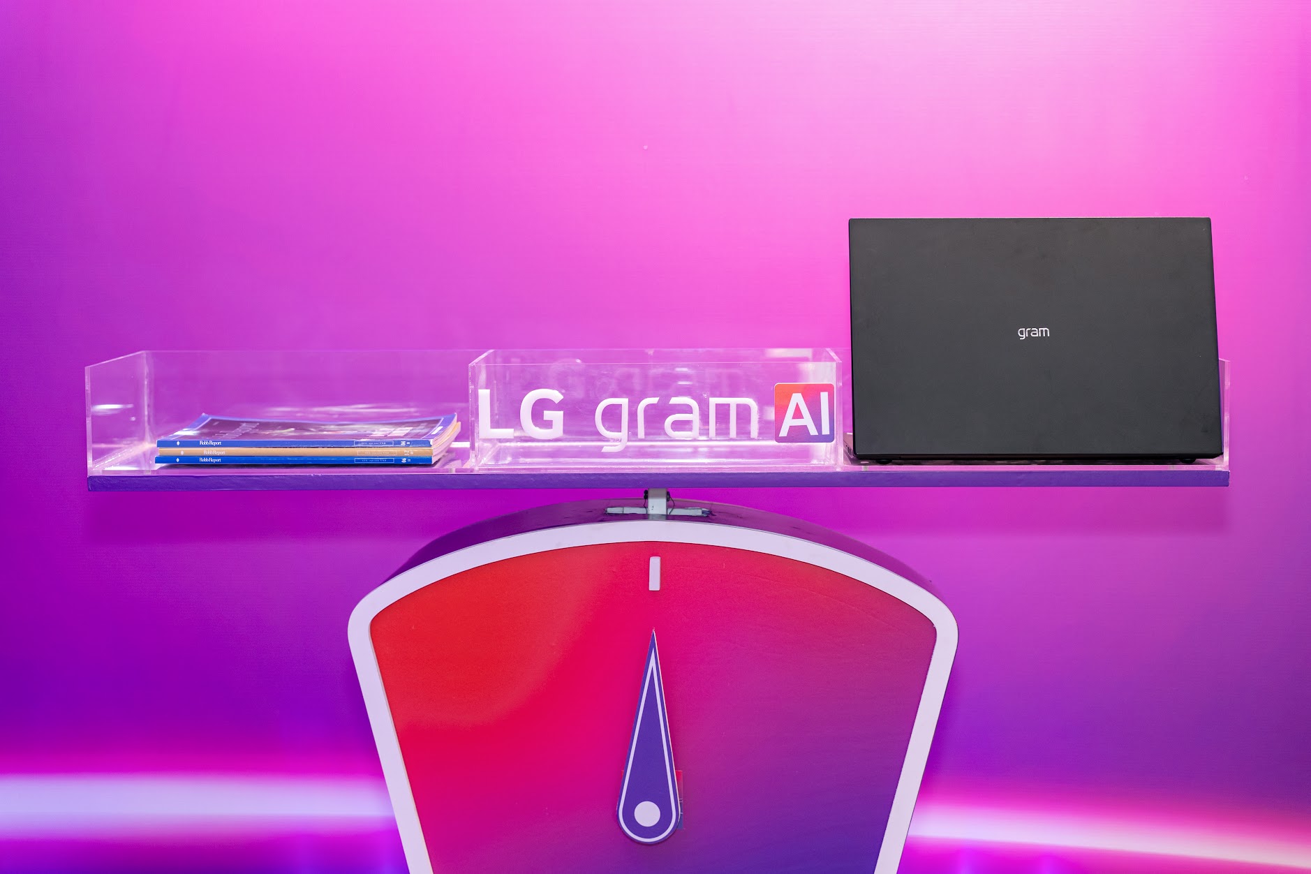Laptop LG gram AI 2025: siêu mỏng nhẹ, gồm 3 model tích hợp trí tuệ nhân tạo Hybrid AI - Ảnh 2.