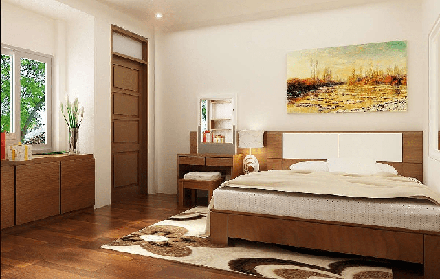 Phòng ngủ chật đến đâu cũng đừng kê giường ở 4 vị trí này: Rất nhiều gia đình đang làm