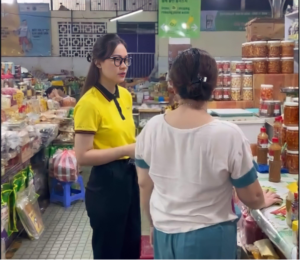 Hộ kinh doanh bán hàng, xuất hóa đơn, khai thuế trên cùng một phần mềm duy nhất- Ảnh 2.