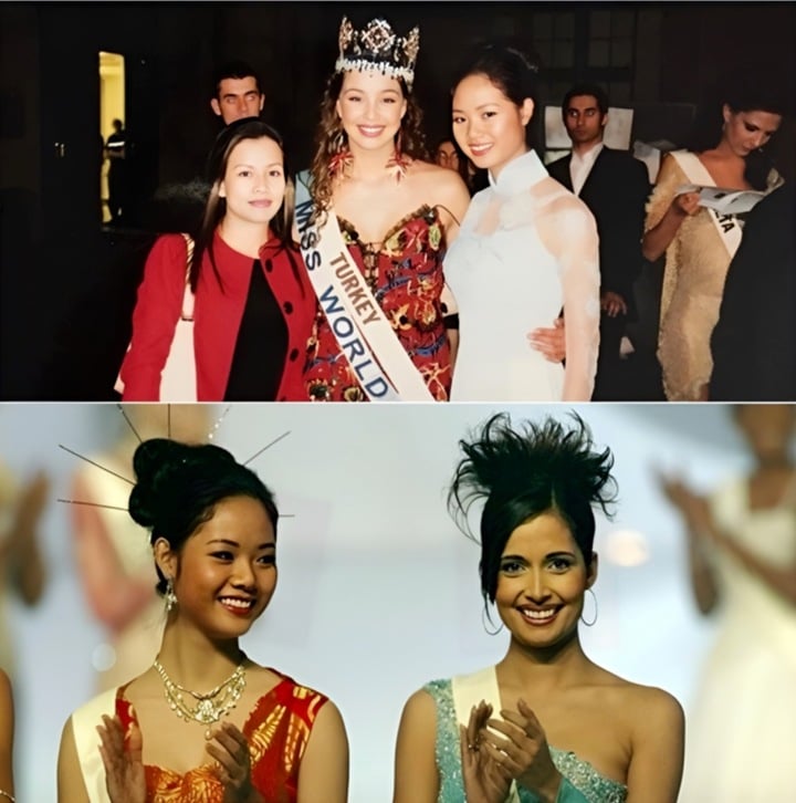 Hoa hậu Việt Nam 'bí ẩn' nhất showbiz, từng đăng quang năm 17 tuổi giờ ra sao?
