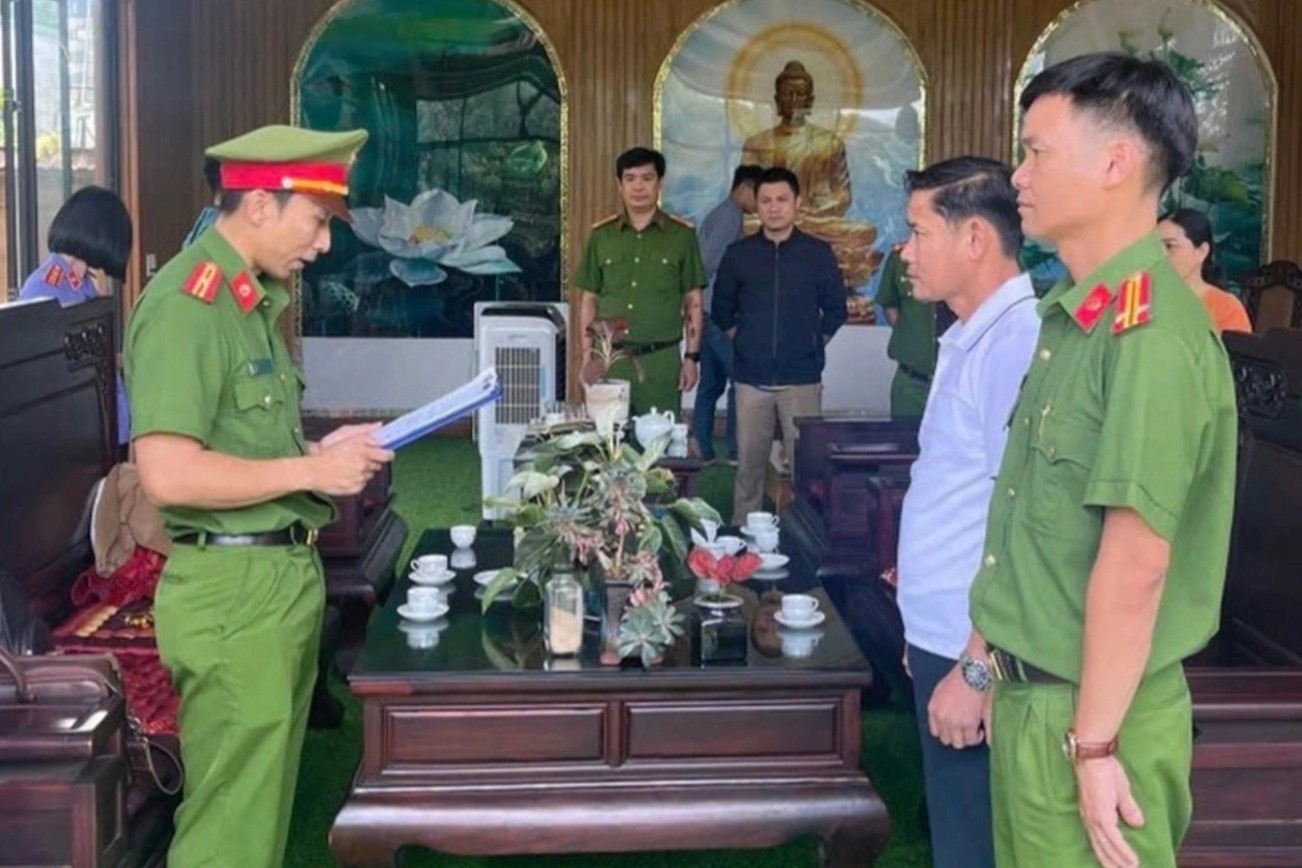 Nóng: Bắt anh trai ông Thích Minh Tuệ- Ảnh 1. Nóng: Bắt anh trai ông Thích Minh Tuệ- Ảnh 1.