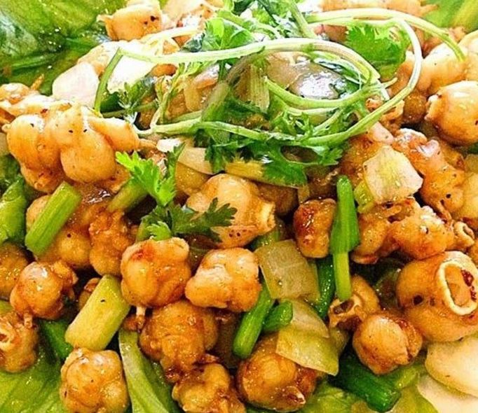 Thứ xưa bị vứt bỏ không ai ăn, nay thành đặc sản dân phố thích mê, 200.000 đồng/kg