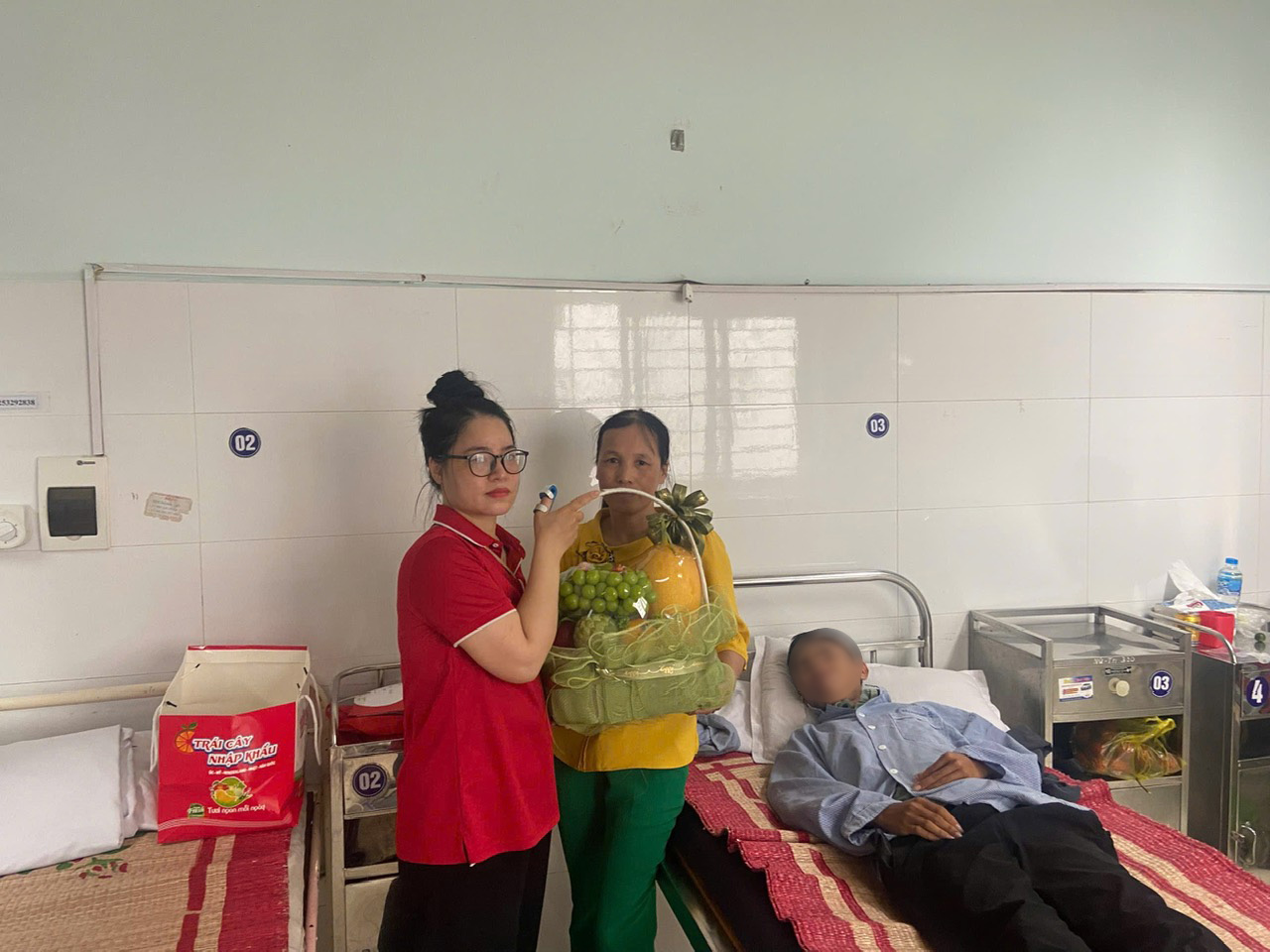 Công ty vận chuyển thông tin về vụ nam shipper bị đánh ở kho Hải Phòng: Là trụ cột chính trong gia đình, hoàn cảnh khó khăn- Ảnh 2.