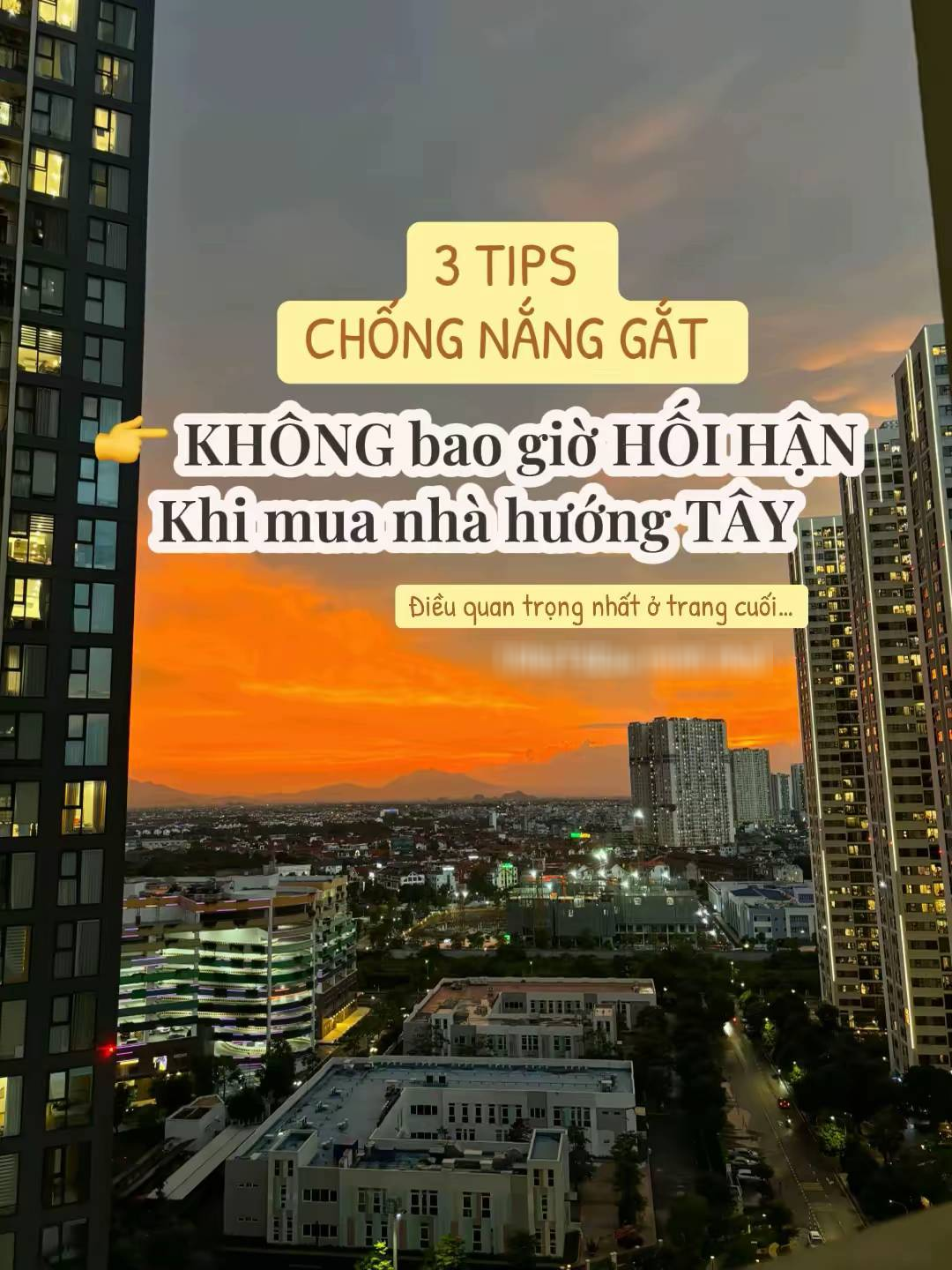 3 cách chống nóng hiệu quả cho nhà hướng Tây: Vợ chồng trẻ ở Hà Nội áp dụng và thấy mát hẳn sau 1 tuần- Ảnh 1.