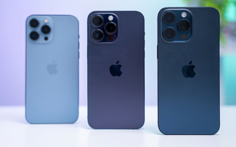 Máy cũ Apple “cháy hàng”, iPhone 13 Pro về giá khó tin: Chuyện gì vậy?- Ảnh 1.