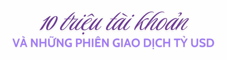 Chứng khoán Việt Nam sau 25 năm: Từ con số 0 đến 8 triệu tỷ vốn hóa, 10 triệu tài khoản và những phiên giao dịch tỷ USD- Ảnh 4.
