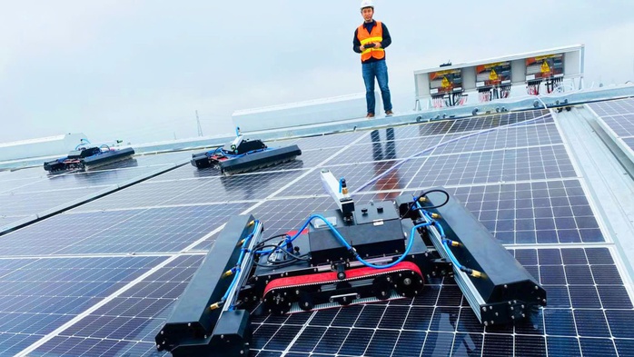 Đề xuất hộ gia đình lắp điện mặt trời mái nhà được hỗ trợ tiền tối đa 2,5 triệu đồng- Ảnh 1.