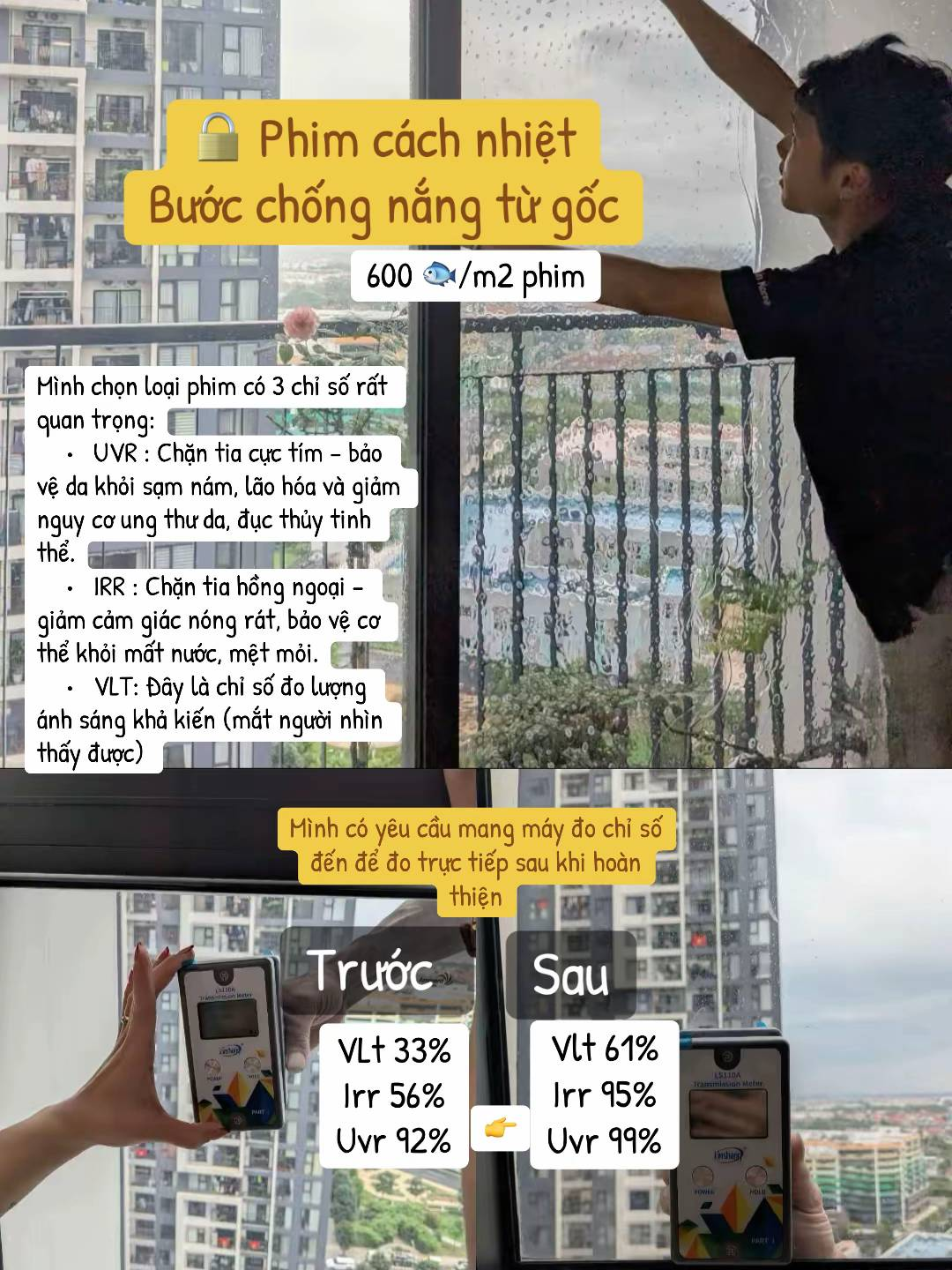 3 cách chống nóng hiệu quả cho nhà hướng Tây: Vợ chồng trẻ ở Hà Nội áp dụng và thấy mát hẳn sau 1 tuần- Ảnh 5.