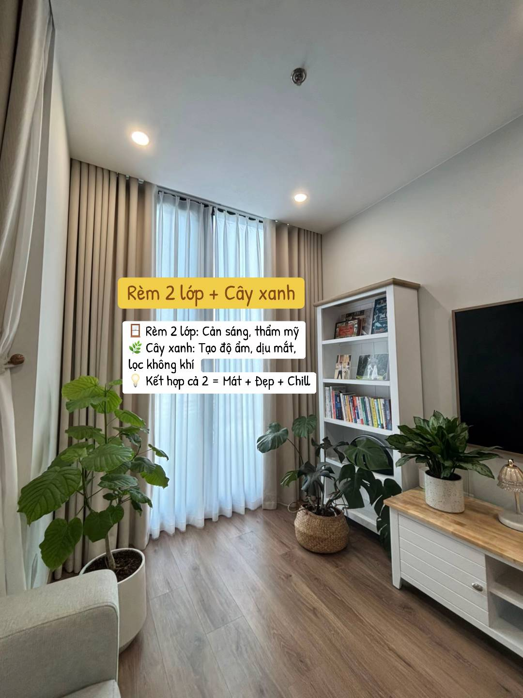 3 cách chống nóng hiệu quả cho nhà hướng Tây: Vợ chồng trẻ ở Hà Nội áp dụng và thấy mát hẳn sau 1 tuần- Ảnh 9.