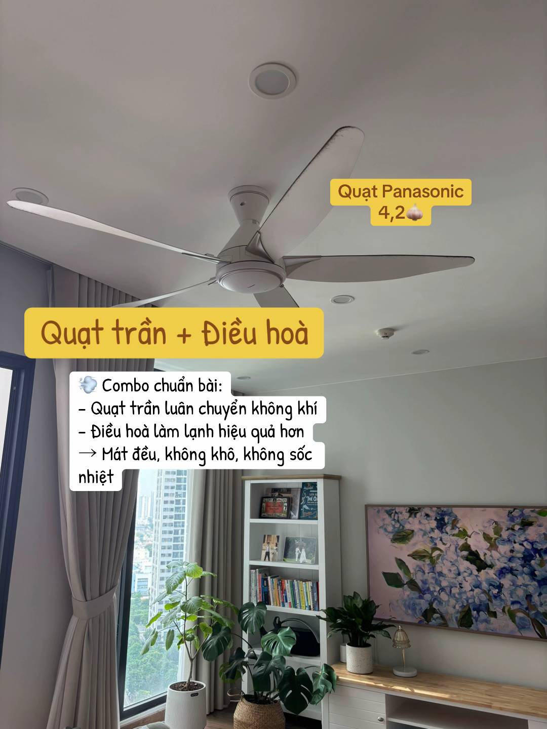 3 cách chống nóng hiệu quả cho nhà hướng Tây: Vợ chồng trẻ ở Hà Nội áp dụng và thấy mát hẳn sau 1 tuần- Ảnh 6.