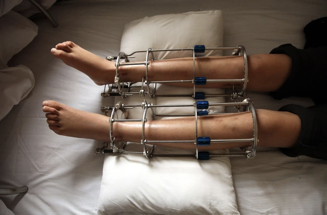 Đàn ông Mỹ ám ảnh chiều cao, đổ xô đi phẫu thuật kéo dài chân- Ảnh 5.