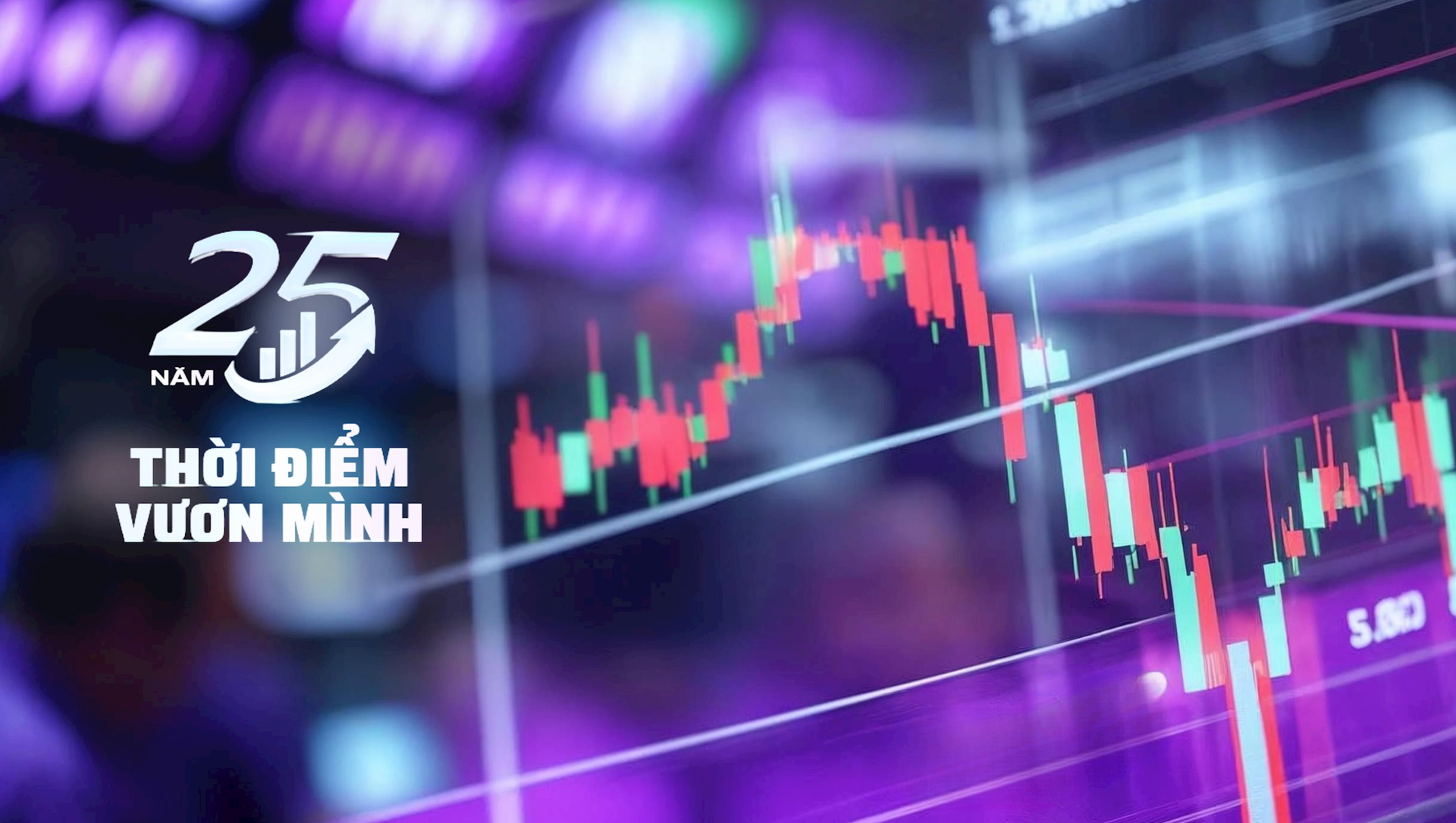 Chứng khoán Việt Nam sau 25 năm: Từ con số 0 đến 8 triệu tỷ vốn hóa, 10 triệu tài khoản và những phiên giao dịch tỷ USD- Ảnh 1.
