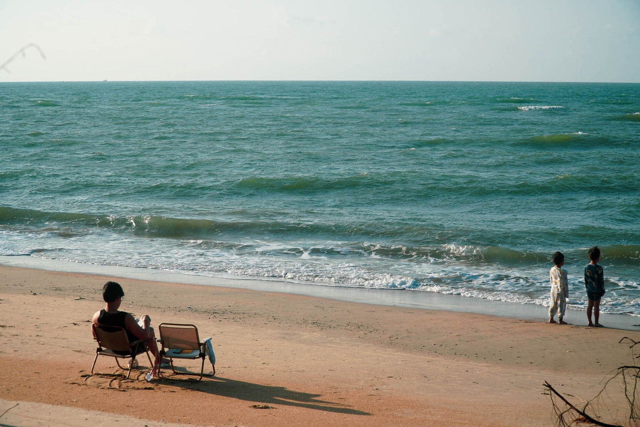 Bãi biển trong xanh, đẹp hoang sơ ở TPHCM được truyền thông quốc tế khen hết lời- Ảnh 3.