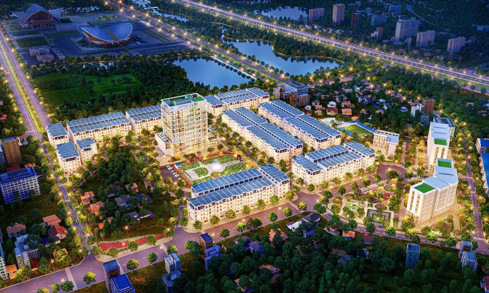 Bắc Ninh yêu cầu làm rõ thông tin rao bán liên quan dự án Dream City Bắc Giang - Ảnh 1.