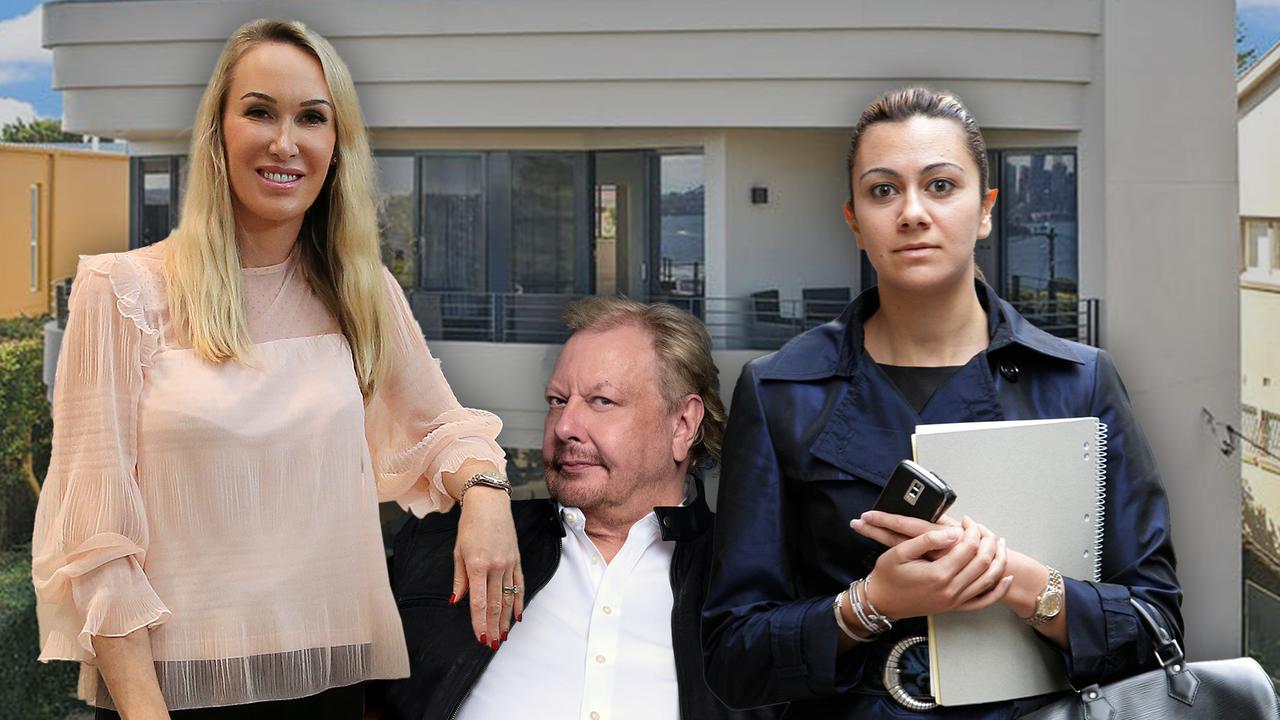 Đẳng cấp vợ tỷ phú là đây: Không khóc lóc, đánh ghen vẫn đá văng tiểu tam khỏi biệt thự 13 triệu đô và giữ vững ngai hậu- Ảnh 2.