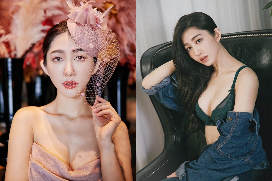 1 nữ diễn viên bị thủng giác mạc vì bỏ trứng vào lò vi sóng- Ảnh 1.