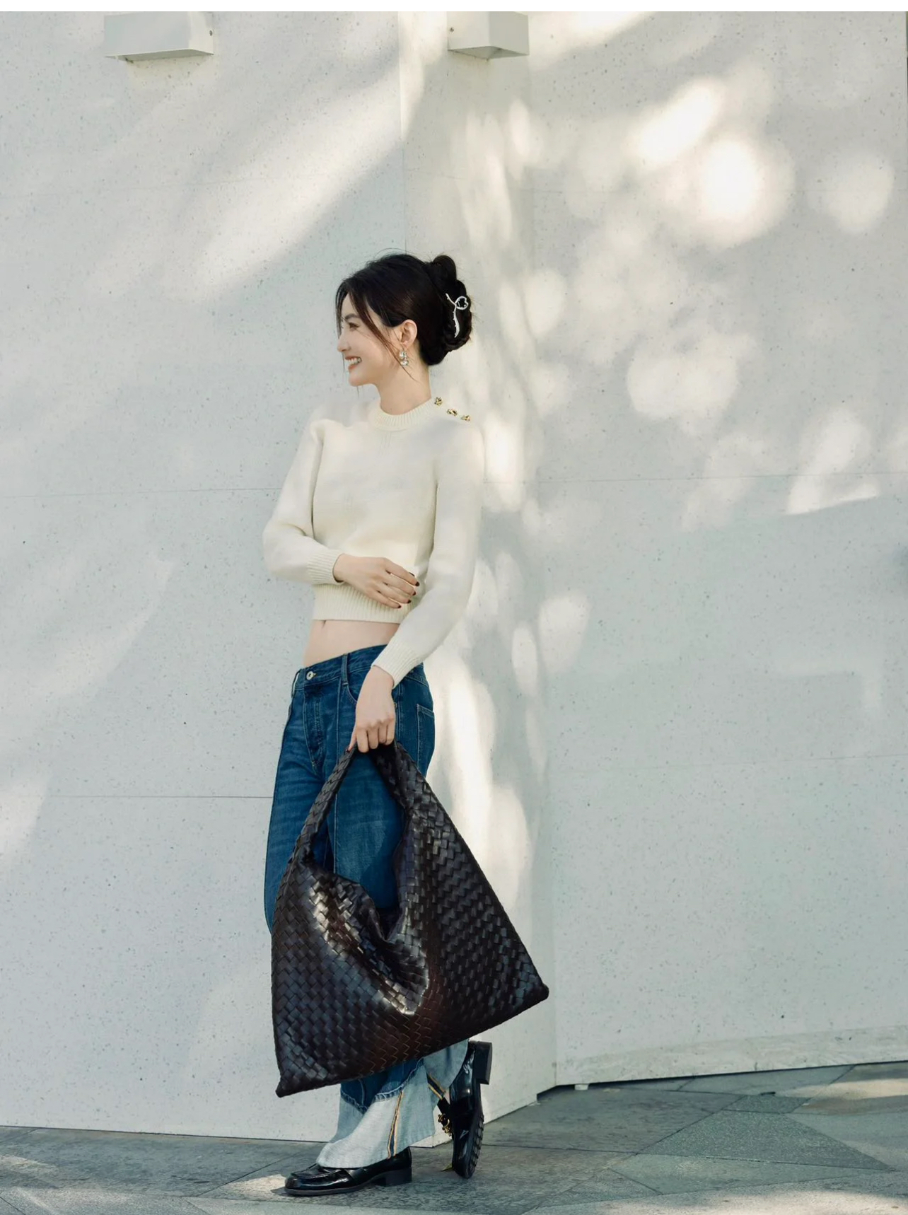 Túi 150 triệu của Bottega dính phốt- Ảnh 10.