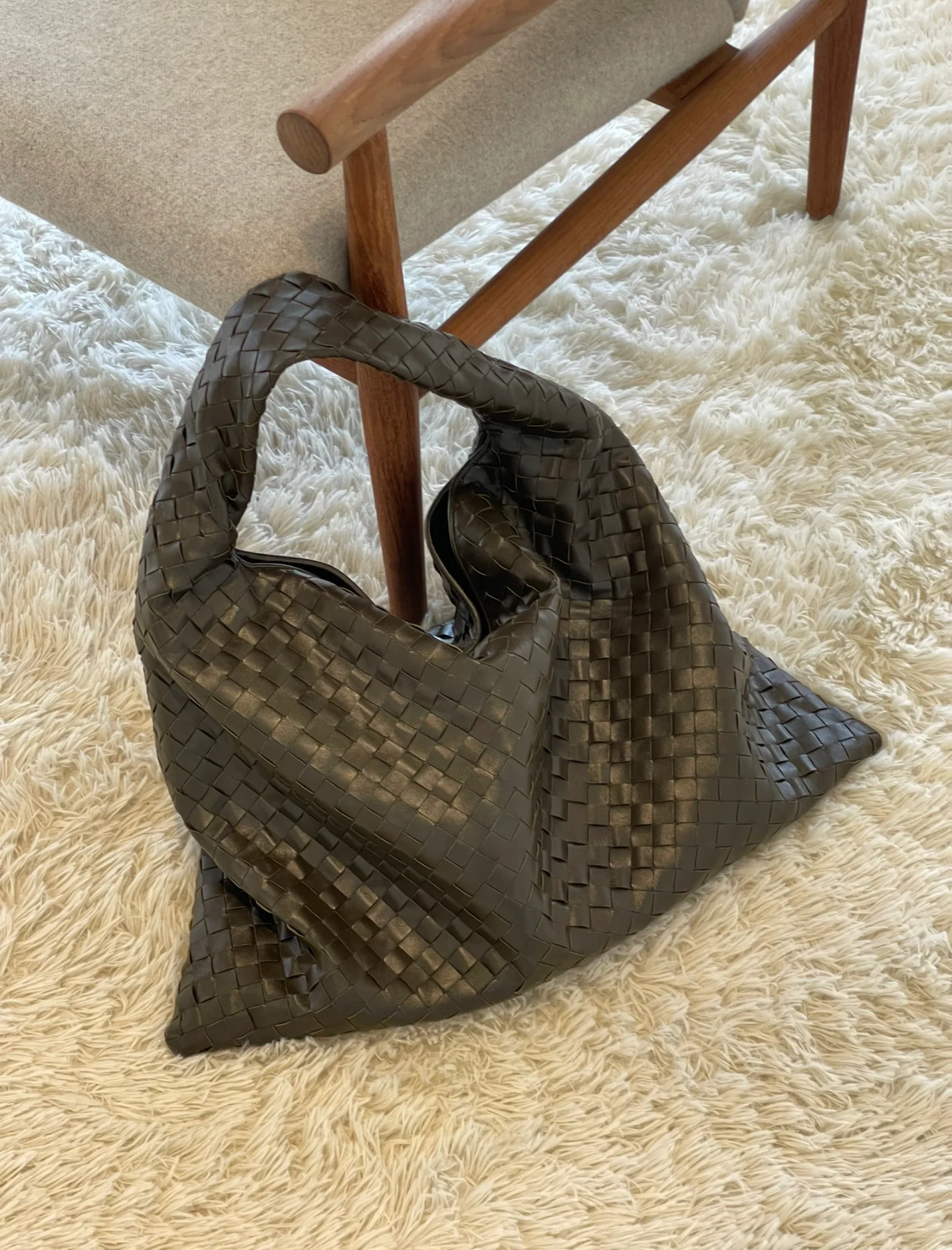 Túi 150 triệu của Bottega dính phốt- Ảnh 8.