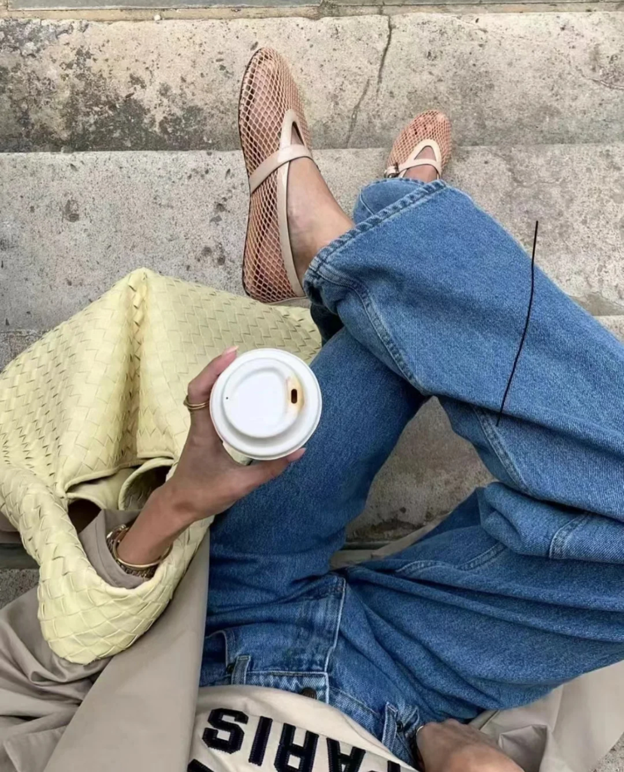 Túi 150 triệu của Bottega dính phốt- Ảnh 6.