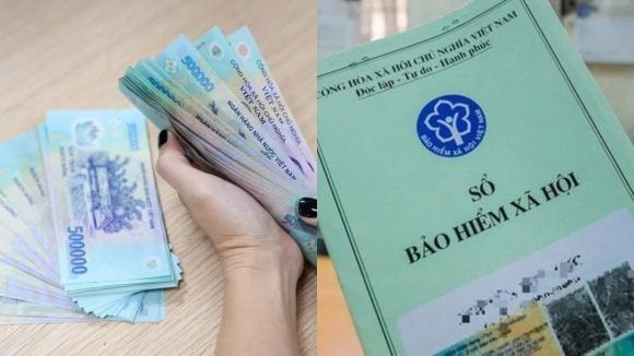 Nghỉ hưu năm 2025, đóng BHXH đủ 23 năm, lương hưu mỗi tháng được nhận bao nhiêu?- Ảnh 1.