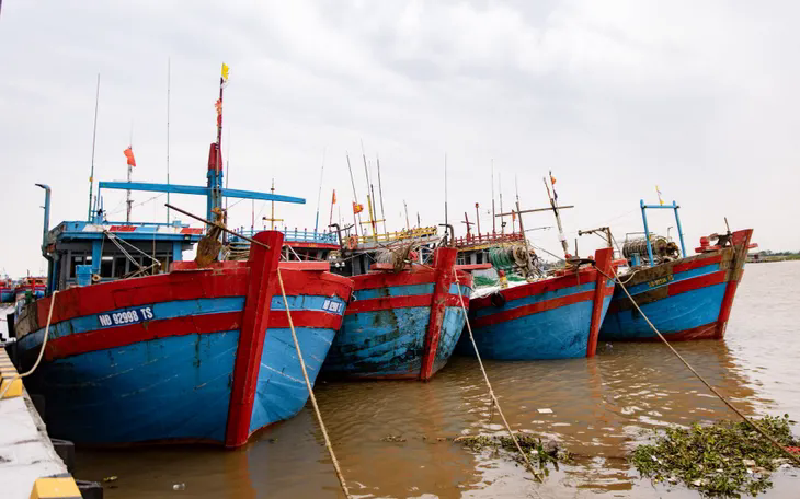 Ninh Bình cấm biển từ 7 giờ ngày 21/7 - Ảnh 1.