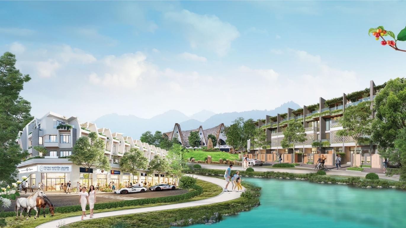 Trung Nguyên Legend phát triển hệ thống giáo dục quốc tế tại Thành phố cà phê- Ảnh 3.