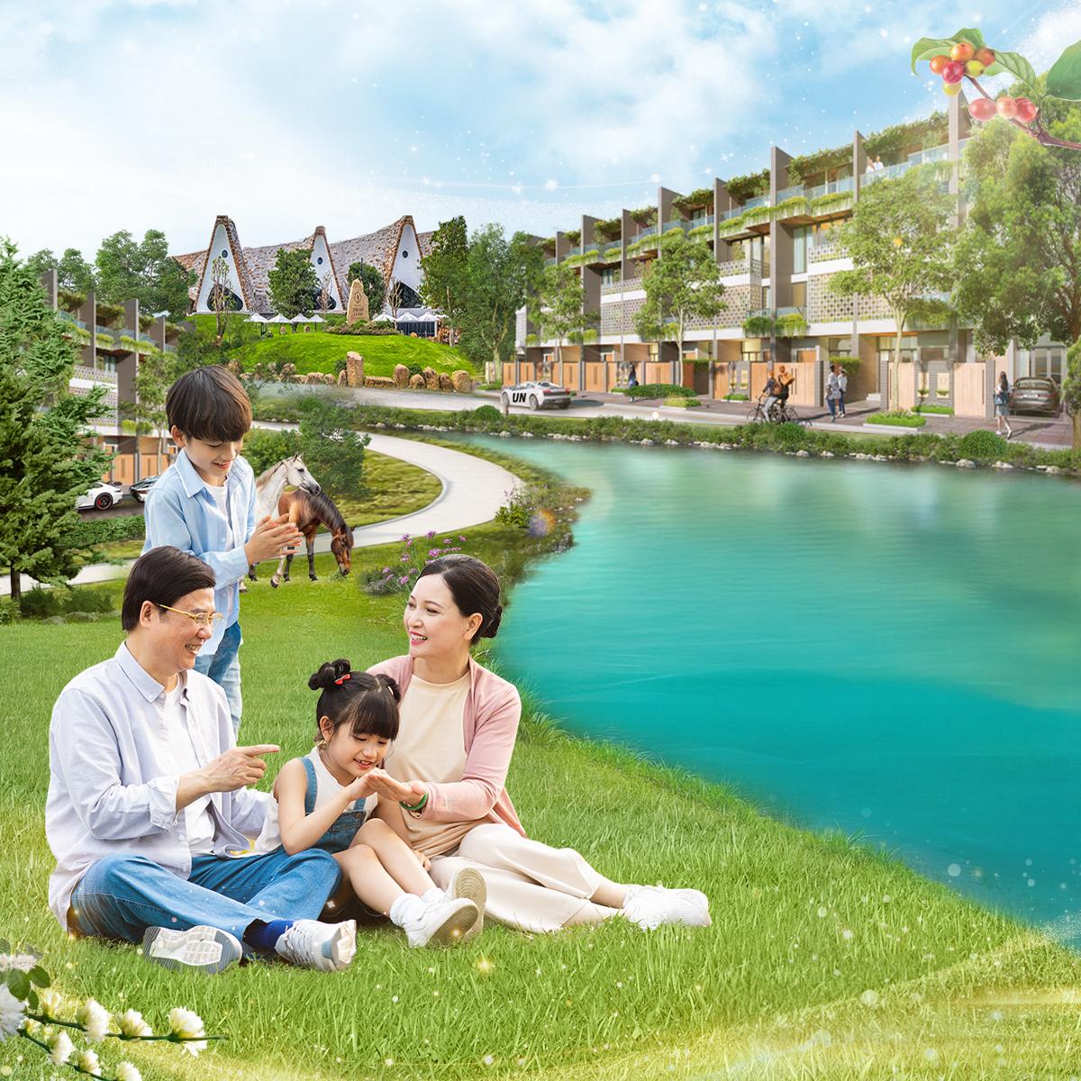 Trung Nguyên Legend phát triển hệ thống giáo dục quốc tế tại Thành phố cà phê- Ảnh 5.