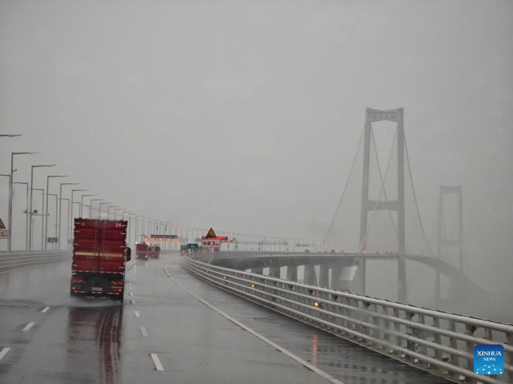 Bão Wipha (bão số 3) đổ bộ Quảng Đông, miền Nam Trung Quốc- Ảnh 1.