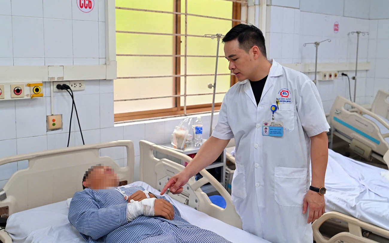 Vụ lật tàu trên Vịnh Hạ Long: Thuyền viên duy nhất sống sót kể lại phút sinh tử- Ảnh 1.