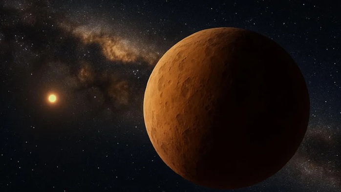 Hệ Mặt Trời đã đánh mất một hành tinh?- Ảnh 1.