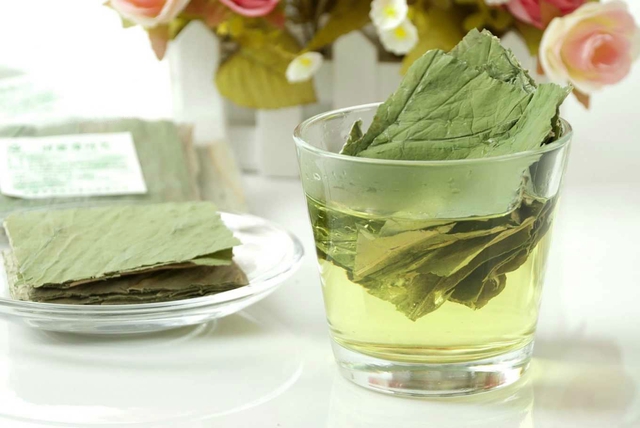 Việt Nam có loại lá dân dã, dùng pha nước uống giúp “quét sạch” mỡ máu, cực tốt cho gan