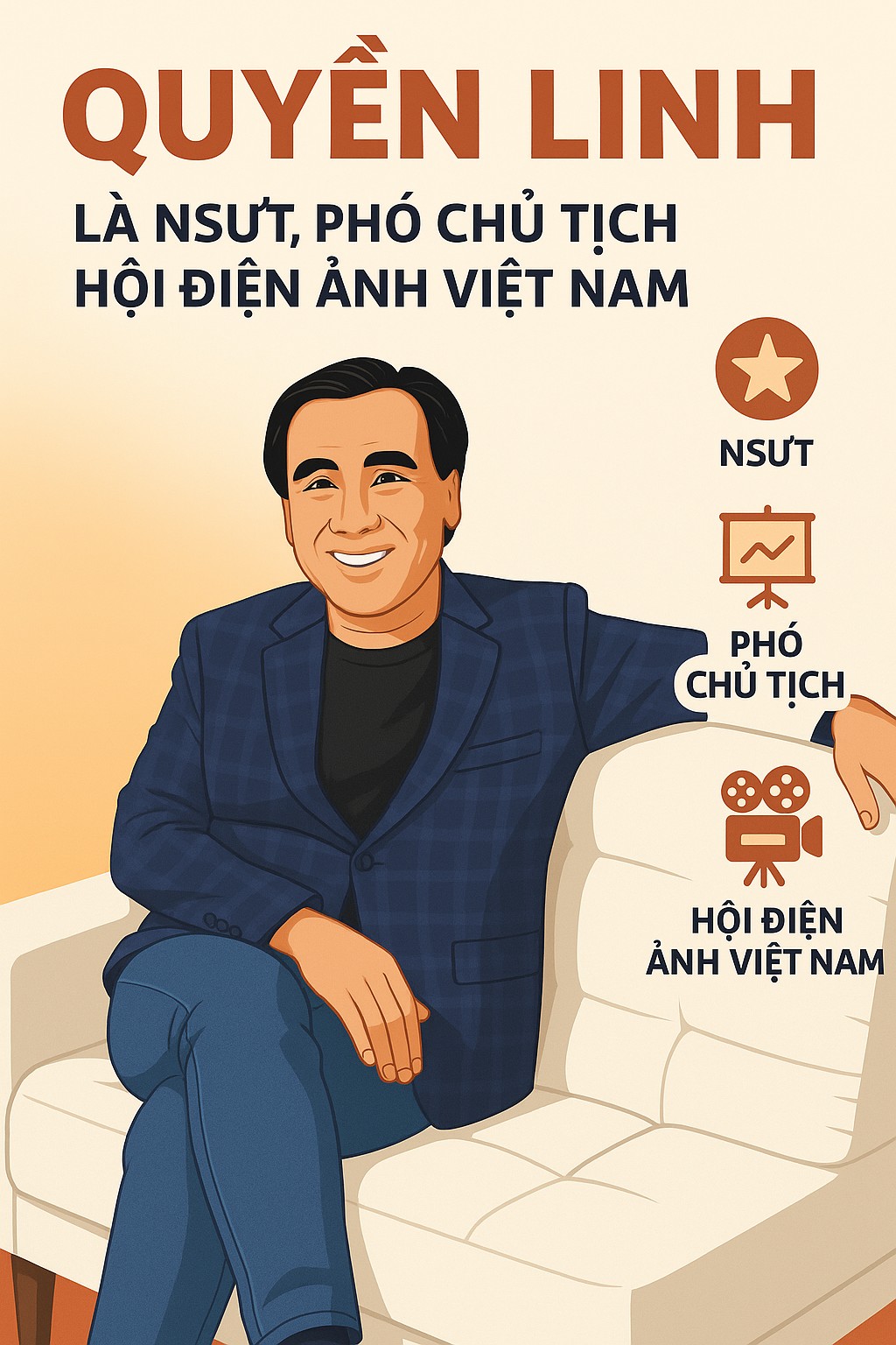 Chuyện tình lãng mạn của nam NSƯT là Phó Chủ tịch, đang sống trong biệt thự 21 tỷ ở quận 7, TP.HCM- Ảnh 2. Chuyện tình lãng mạn của nam NSƯT là Phó Chủ tịch, đang sống trong biệt thự 21 tỷ ở quận 7, TP.HCM- Ảnh 2.