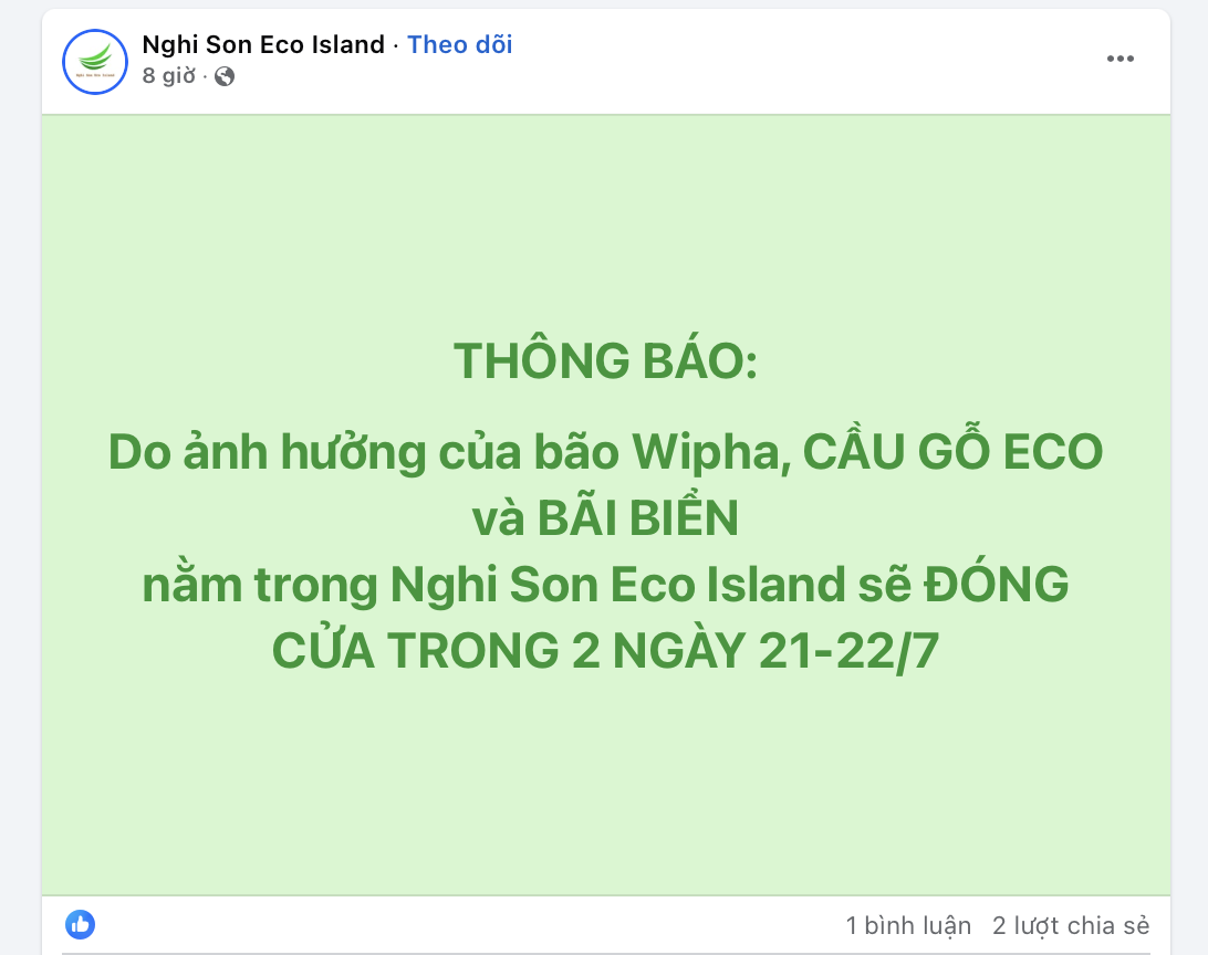 Nhiều dịch vụ kinh doanh tạm dừng hoạt động do ảnh hưởng của bão số 3 Wipha - Ảnh 4.