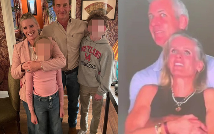 Vợ CEO Astronomer lên tiếng sau vụ bê bối "Kiss Cam" của chồng: Ngắn gọn, EQ cao, bản lĩnh và sâu sắc- Ảnh 1.