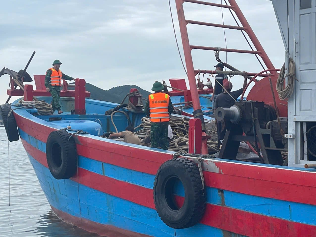 Nghệ An: 1 người chết, 4 người bị thương do ảnh hưởng bão số 3 - Ảnh 2.