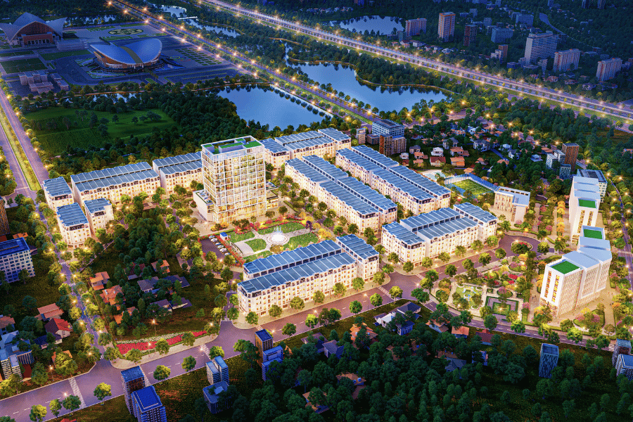 Bắc Ninh 'tuýt còi' rao bán, đặt chỗ dự án Dream City 1 Bắc Ninh 'tuýt còi' rao bán, đặt chỗ dự án Dream City
