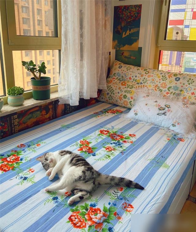 Ban công nhỏ, giường đơn và vài chậu cây: Góc thư giãn đơn giản nhưng khiến hàng nghìn người "thả tim" - Ảnh 3.