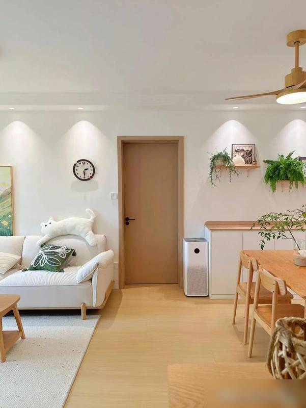 Nhà nhỏ khiến nhiều người trầm trồ: Sống tối giản, không sang chảnh mà vẫn toát lên vẻ “giàu có”- Ảnh 3.