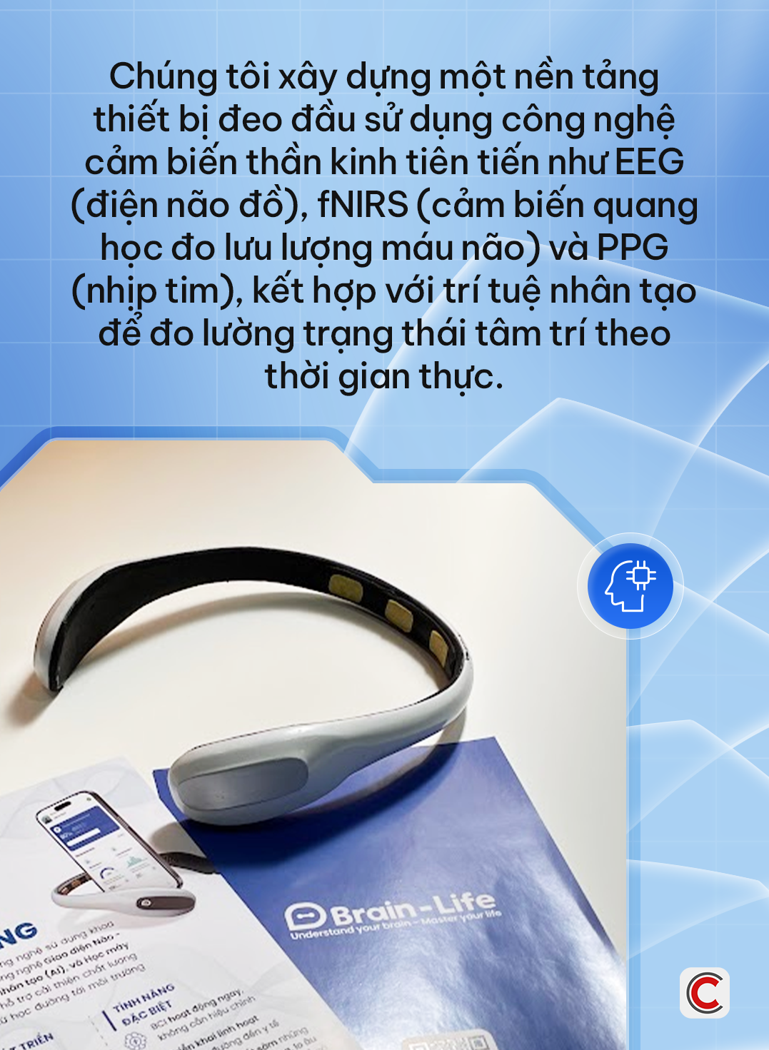 Trở về từ Anh quốc, Tiến sĩ Việt khao khát đưa Việt Nam lên bản đồ Neurotech: ‘Tâm trí là tài nguyên mạnh mẽ nhất của con người và khoa học là chìa khóa để chúng ta hiểu và làm chủ nó!’- Ảnh 3. Trở về từ Anh quốc, Tiến sĩ Việt khao khát đưa Việt Nam lên bản đồ Neurotech: ‘Tâm trí là tài nguyên mạnh mẽ nhất của con người và khoa học là chìa khóa để chúng ta hiểu và làm chủ nó!’- Ảnh 3.