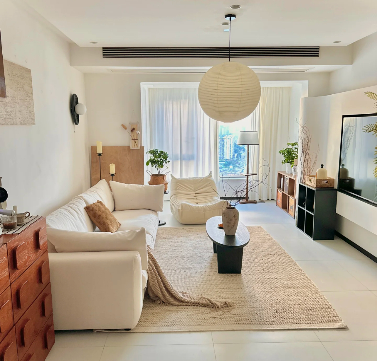 6 sai lầm trong thiết kế phòng khách, mỗi ngày đều muốn khóc òa- Ảnh 3.