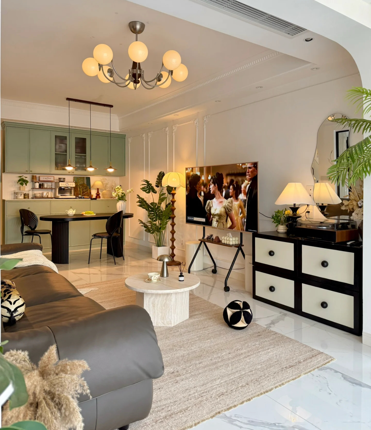 6 sai lầm trong thiết kế phòng khách, mỗi ngày đều muốn khóc òa- Ảnh 4.