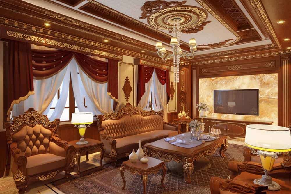 6 sai lầm trong thiết kế phòng khách, mỗi ngày đều muốn khóc òa- Ảnh 2.