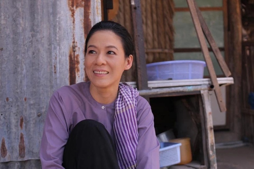 Diễn viên Mỹ Dung: Không có lương tháng, cuộc sống khó khăn phải tiết kiệm- Ảnh 2.