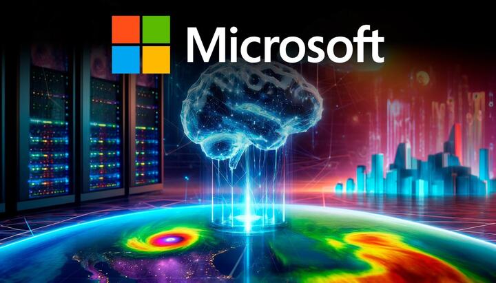 AI và cuộc cách mạng về dự báo thời tiết