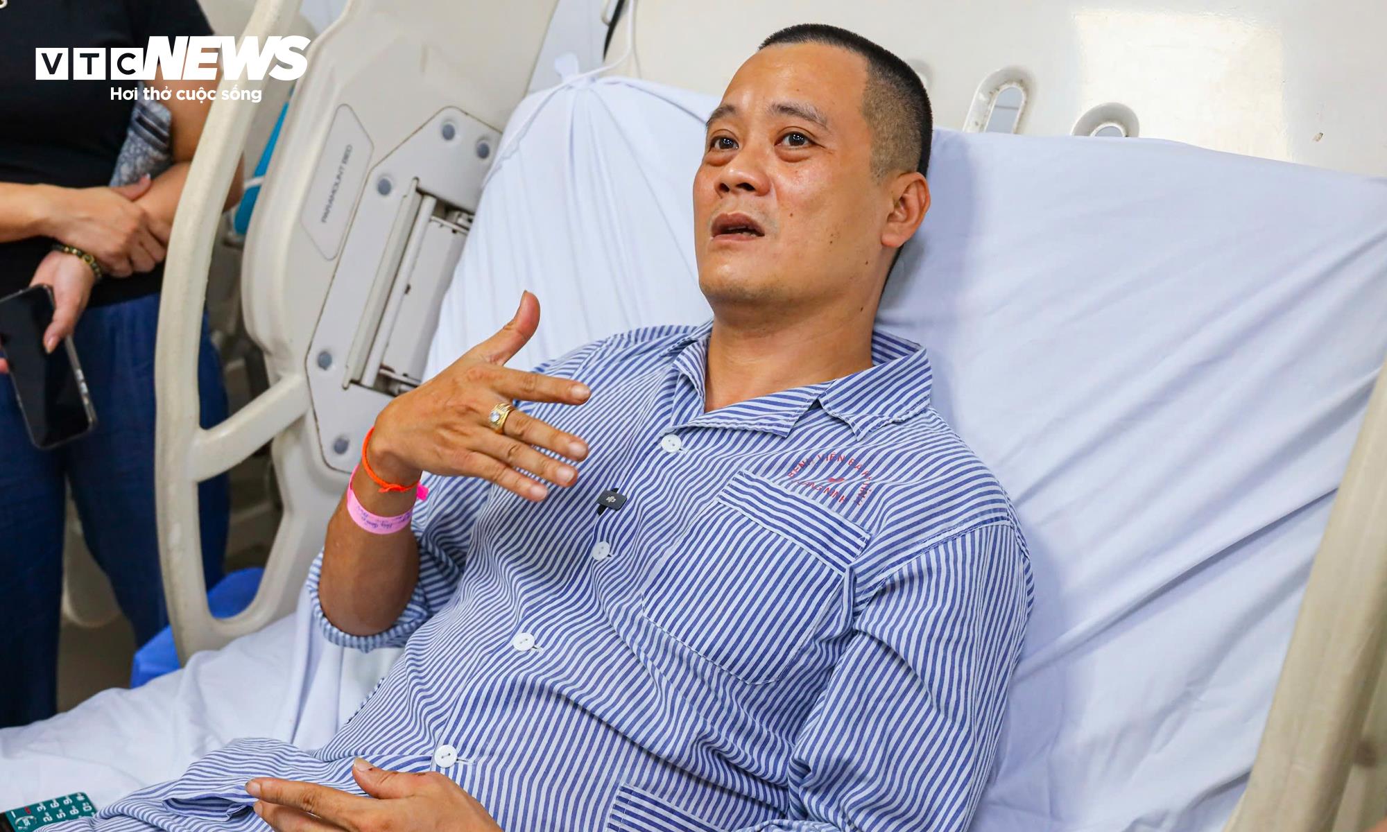 Nạn nhân tàu Vịnh Xanh 58 ám ảnh với lời từ biệt 'thôi chào anh em, tôi đi'- Ảnh 1.