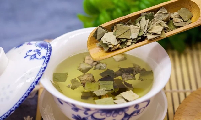 Việt Nam có loại lá dân dã, dùng pha nước uống giúp “quét sạch” mỡ máu, cực tốt cho gan
