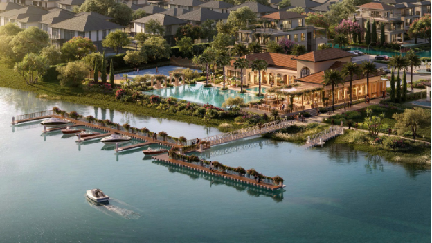 The Pearl tôn vinh nghệ thuật sống của giới tinh hoa - Ảnh 1.