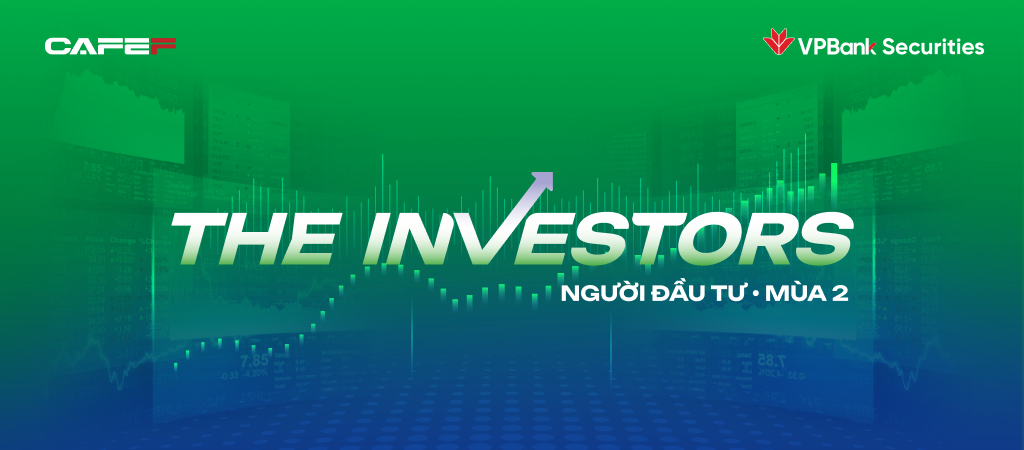 Nhà đồng sáng lập Dragon Capital mở màn The Investor mùa 2 – The Resilients - Ảnh 2. Nhà đồng sáng lập Dragon Capital mở màn The Investor mùa 2 – The Resilients - Ảnh 2.